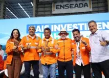 Bahia volta ao centro dos investimentos federais nos setores naval e energético