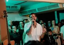 Banda Eva lança novo audiovisual em parceria com Macaco Sessions