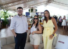 Breton Salvador assina espaço exclusivo no Sauípe Open 2025