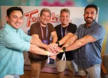 Camarote do Anota Bahia estreia no show da Tardezinha Salvador