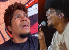 Cantor baiano é alvo de racismo em academia de rede em Salvador