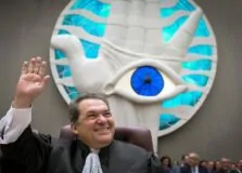 Carlos Pires Brandão – ministro do STJ detalha atuação da Praça de Justiça e Cidadania de Canudos