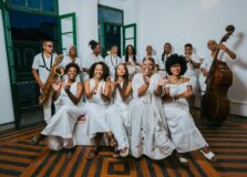 Sede da Orquestra Afrosinfônica, a Casa da Ponte será inaugurada oficialmente