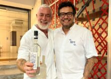 Ricardo Silva assinou jantar exclusivo para famoso clube de luxo. Confira!