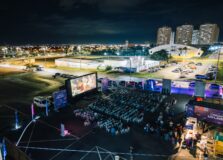 Cinema Inflável chega a Simões Filho. Saiba detalhes!