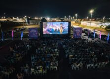 Cinema Inflável leva sessões gratuitas de filmes a Lauro de Freitas neste fim de semana