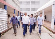 Colégio ICEIA passa por requalificação milionária e terá novo teatro