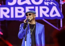 Com a Ribeira de cenário, Jau grava novo audiovisual