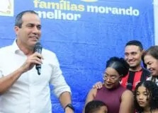 Comitivas do Rio e de Rondônia visitam Salvador para conhecer o Morar Melhor