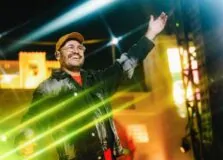 Criolo celebra carreira com show especial em Salvador e promete surpresas