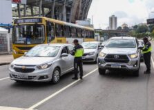 Equipe da FIFA visita Salvador para debater mobilidade na Copa do Mundo Feminina