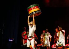 Escola Olodum celebra 42 anos com novo show. Saiba detalhes!
