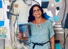 Escritora baiana lança livro com poemas do pai, ex-combatente na Segunda Guerra Mundial