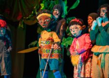 Espetáculo ‘Floresta dos Mistérios’ traz aventura de folclore e inclusão a Salvador