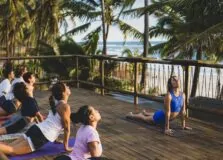 Evento vai transformar Península de Maraú em palco de bem-estar e conexão