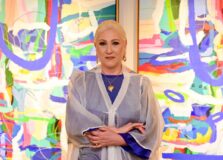 Exposição de artista plástica Ana Serafin chega a Salvador