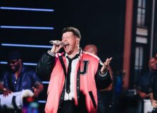 Ferrugem celebra uma década de carreira com show em Salvador