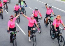 Festival da Bicicleta vai movimentar o fim de semana em Salvador