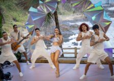 Fotos – Babado Novo reuniu convidados para gravar novo audiovisual em Salvador