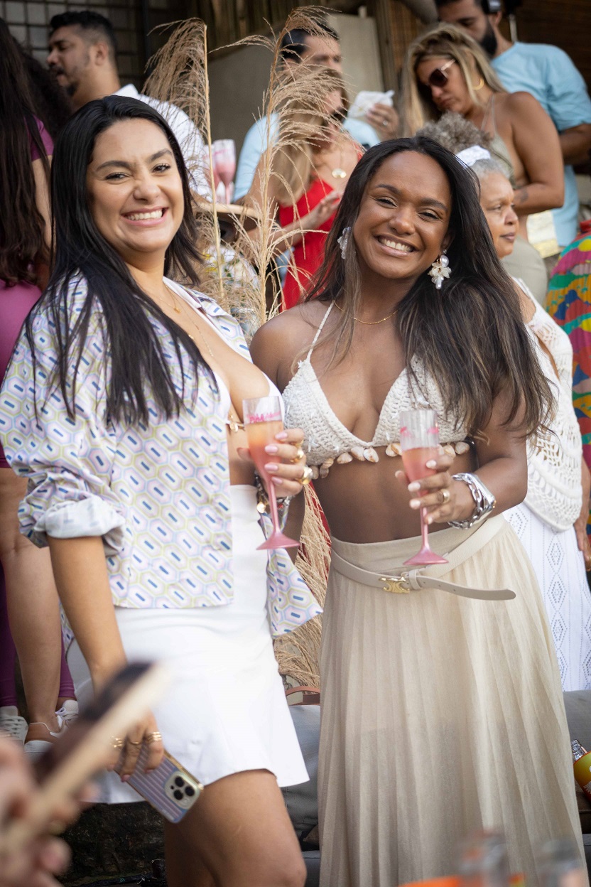 Sheila Guimarães e Ni Soares