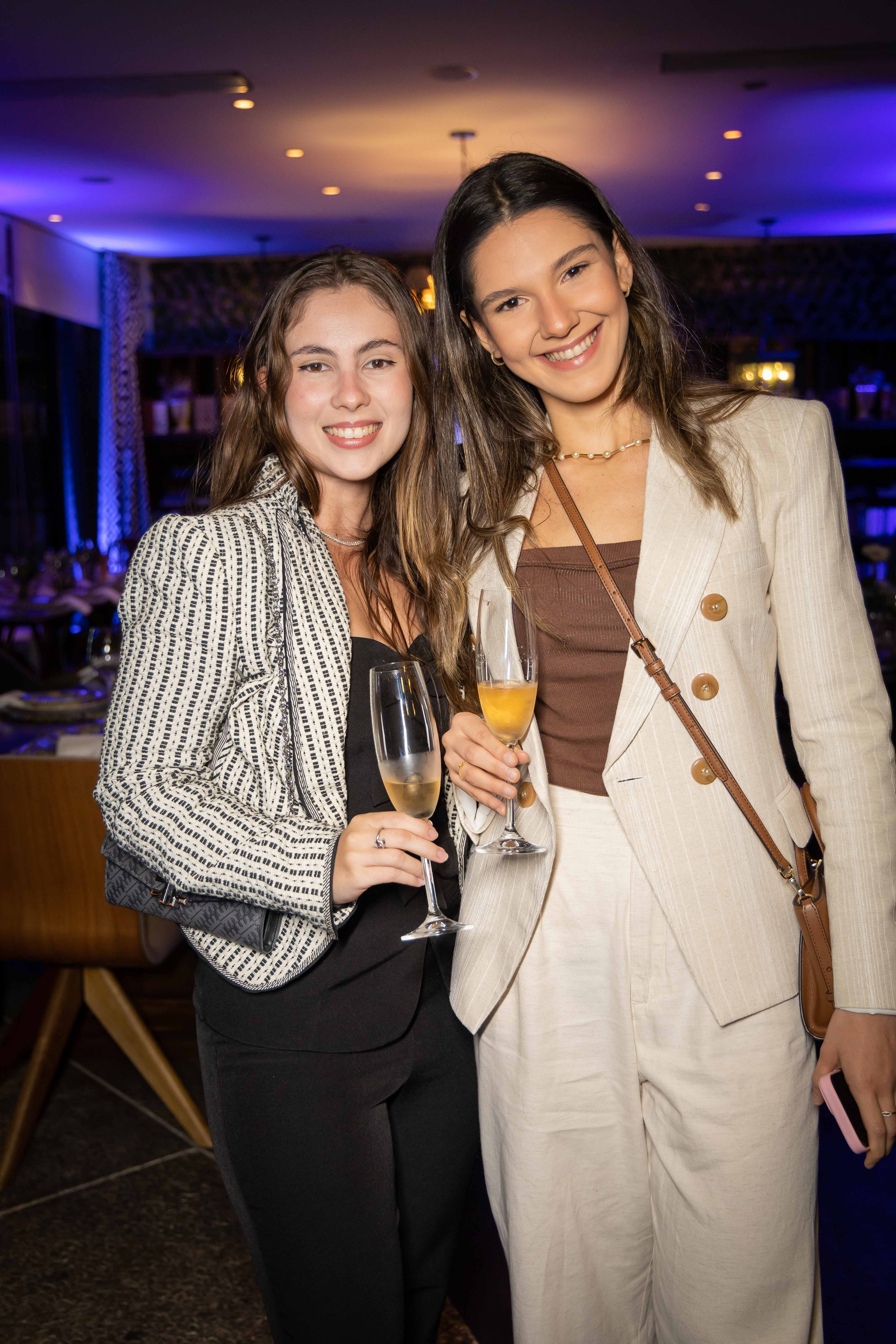 Ana Beatriz Andrade e Mell Sales