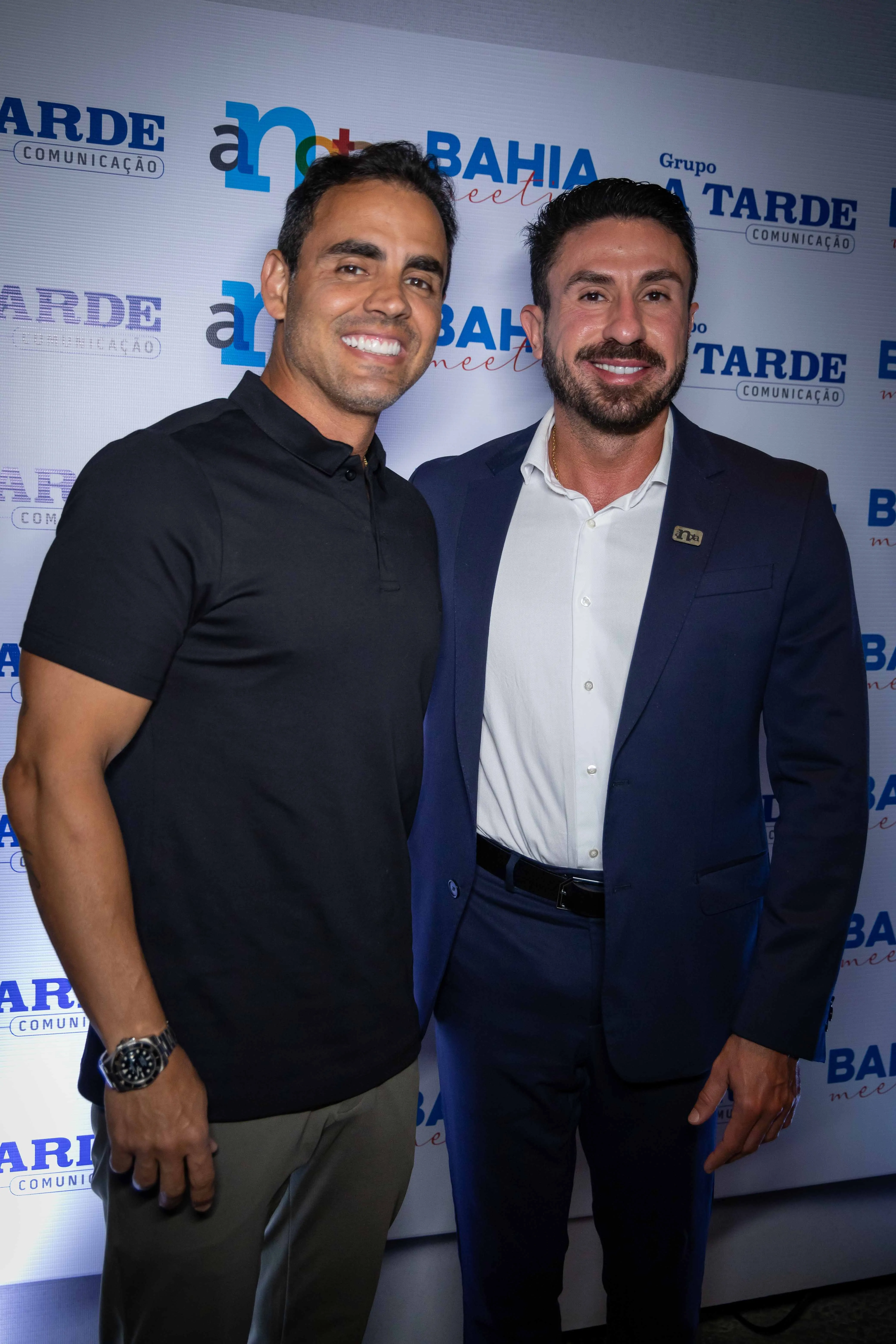 Eduardo Oliva e Renato Franca