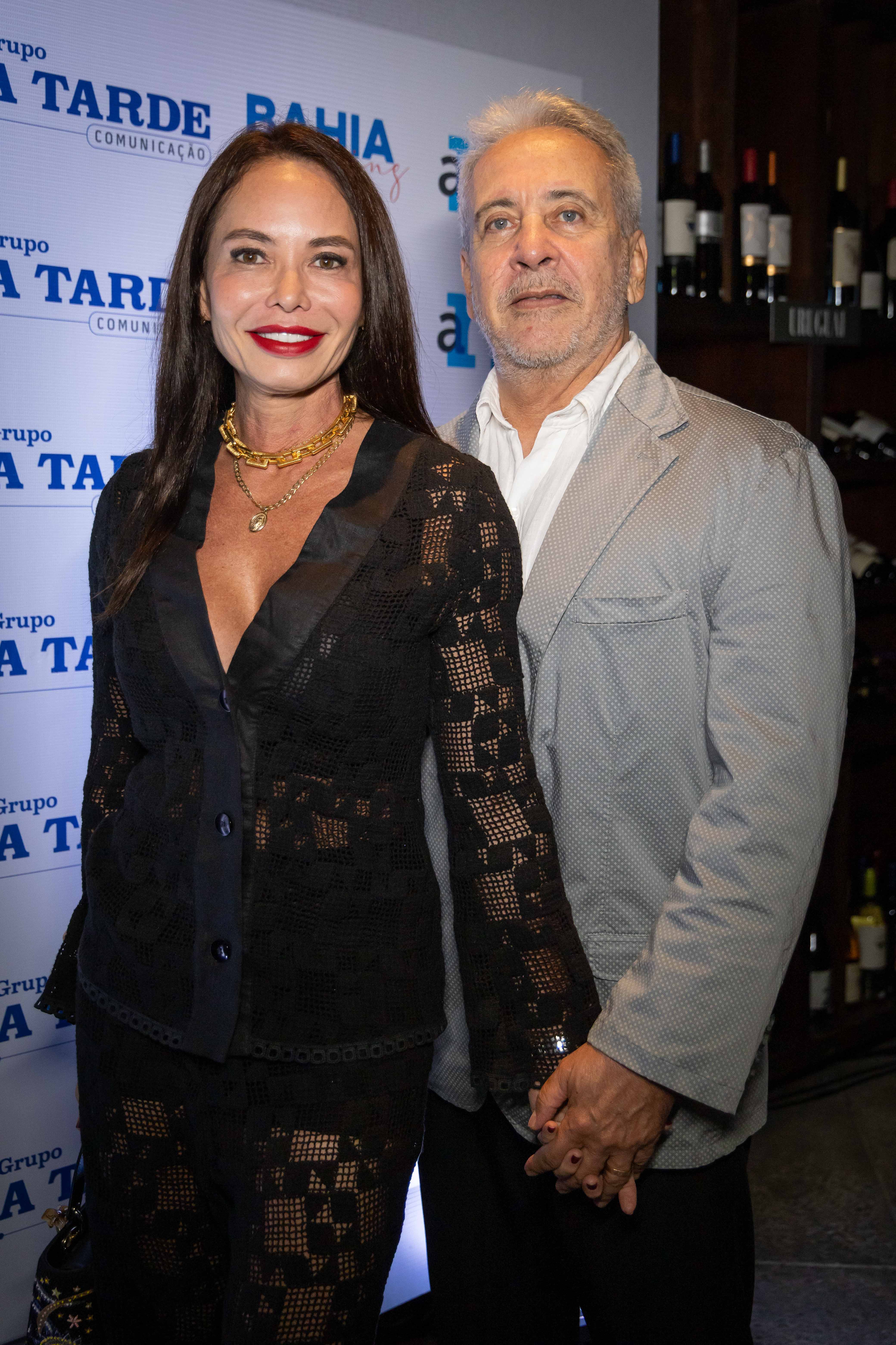 Kioko Sangalo e Eduardo Britto