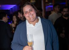 DJ Maria Clara Trimailovas vai comandar a trilha do Bonfim Anota Bahia