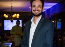 Rafael Dantas celebrará aniversário com show de Jazz em hotel histórico de Salvador