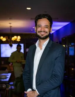 Rafael Dantas celebrará aniversário com show de Jazz em hotel histórico de Salvador