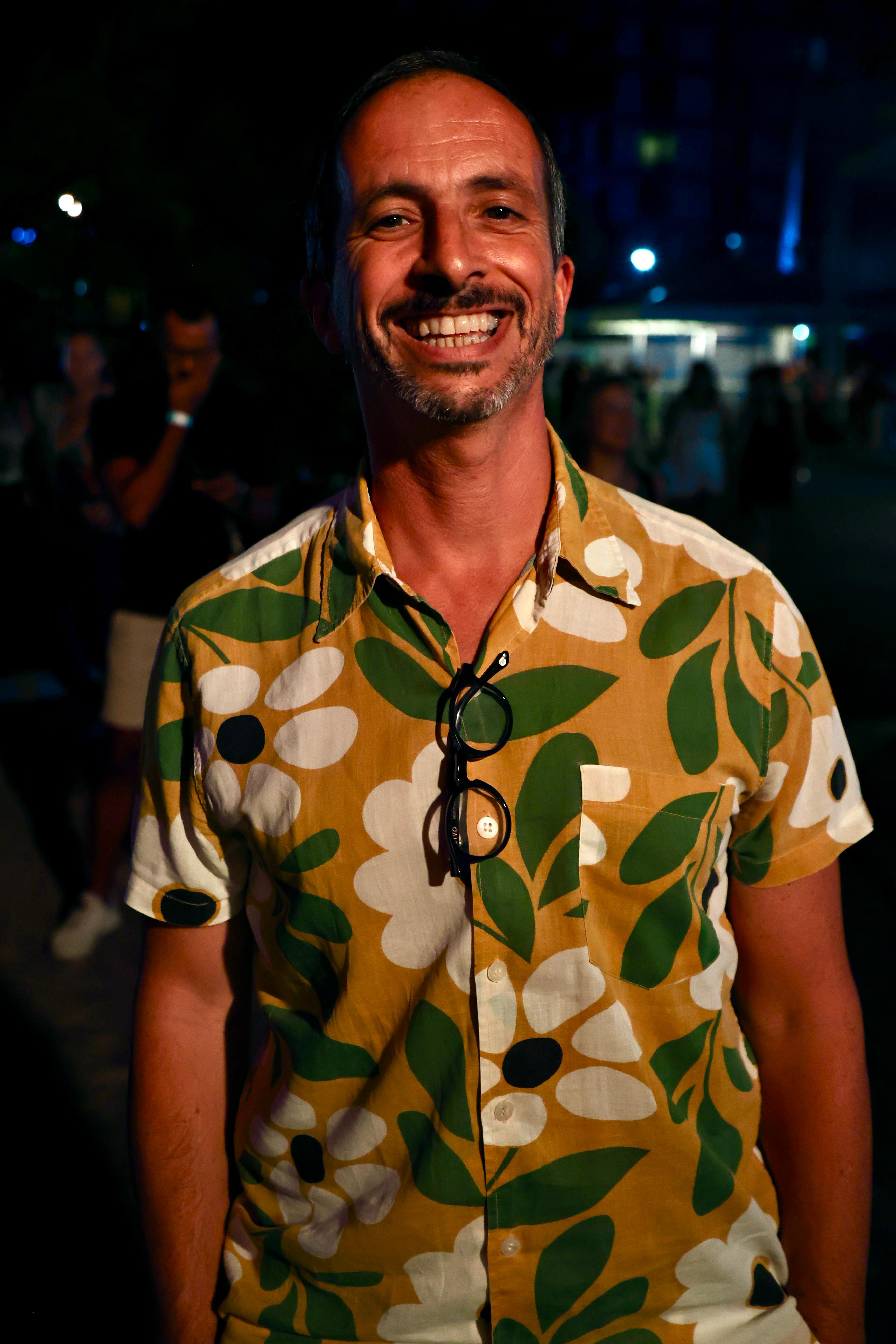 Baile à la Baiana na Arena A TARDE