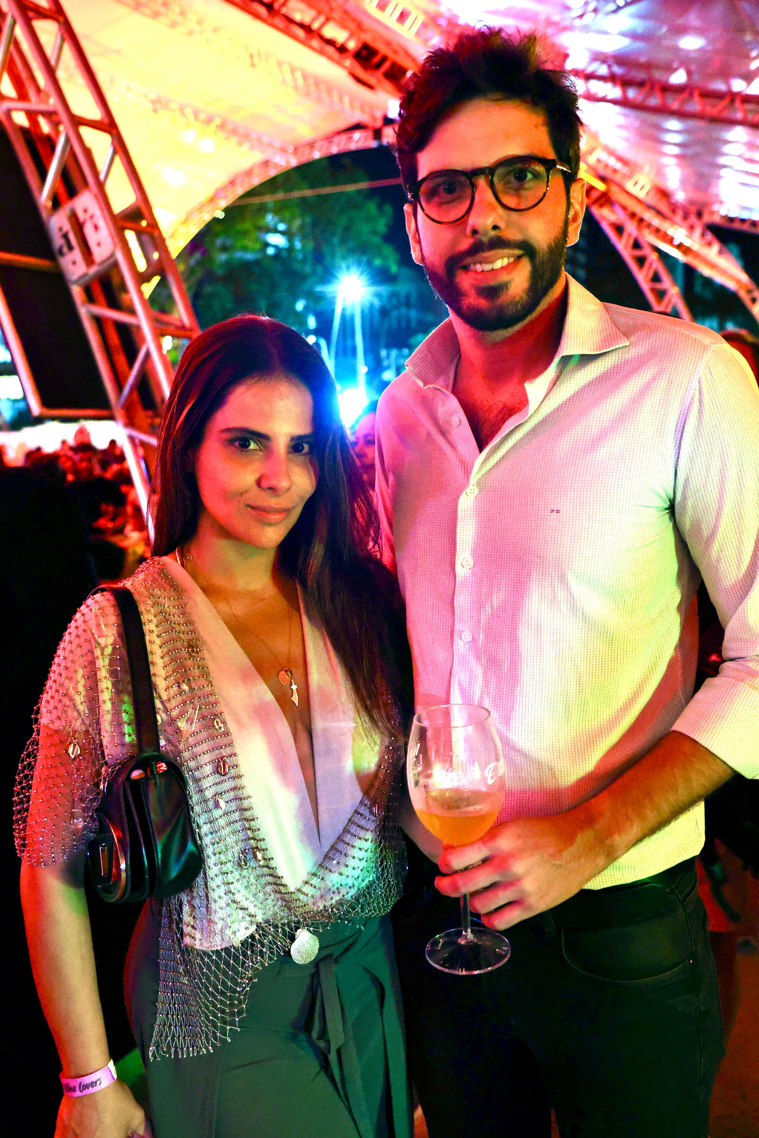 Baile à la Baiana na Arena A TARDE