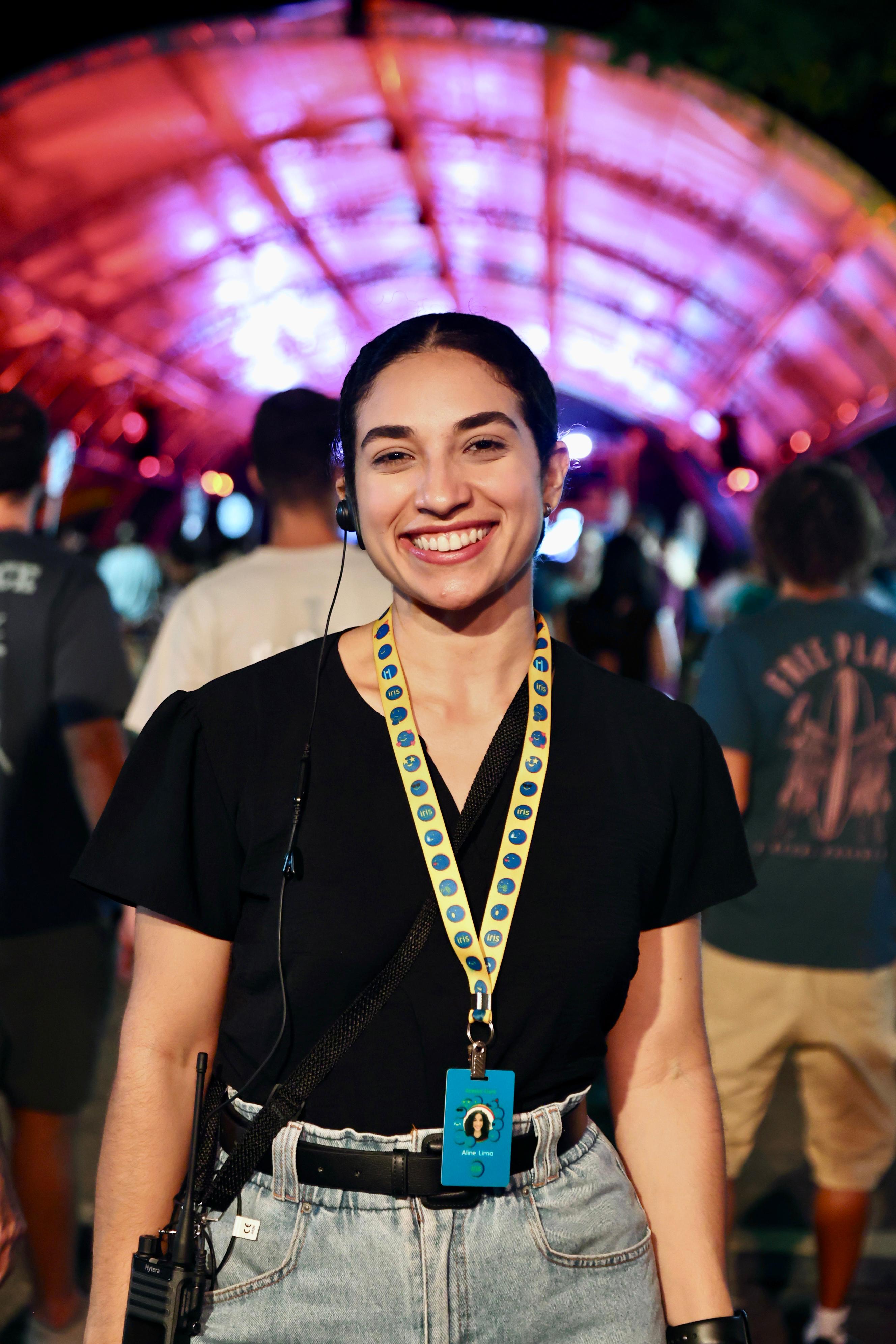 Baile à la Baiana na Arena A TARDE