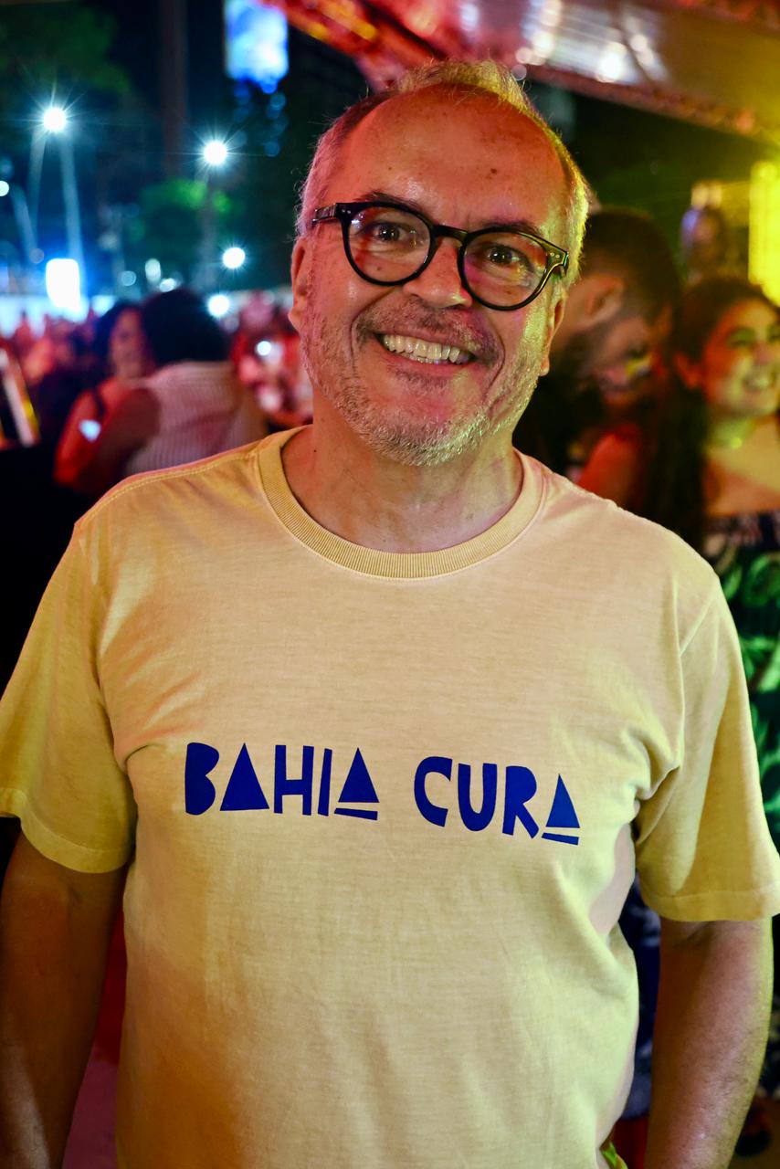 Baile à la Baiana na Arena A TARDE