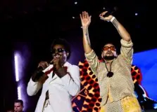 Fotos – Baile à la Baiana transformou Arena A TARDE em palco de cores e ritmos