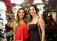 Fotos – Casa & Tal abre pop-up natalina no Shopping da Cidade e encanta visitantes no Itaigara