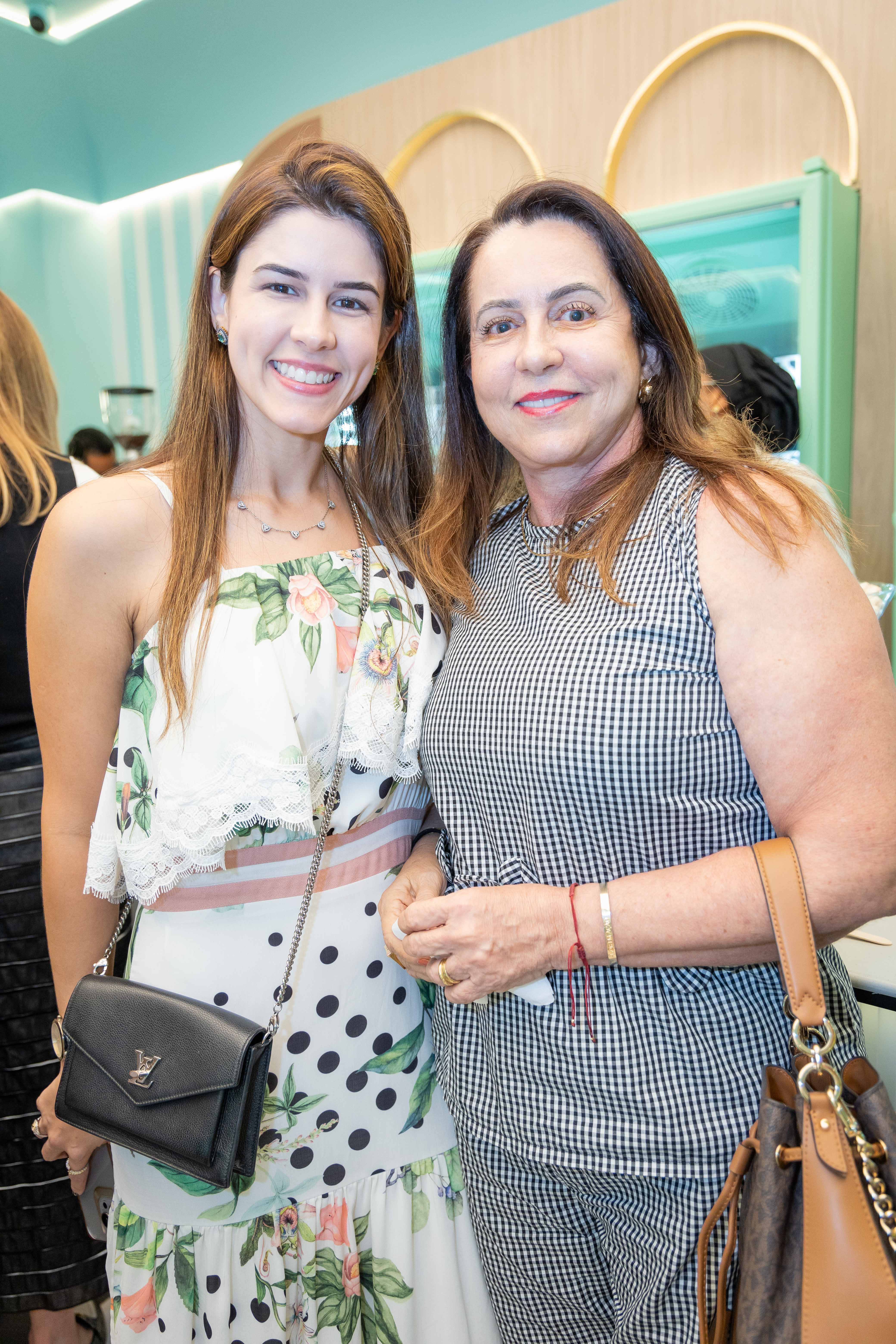 Jessica Ramos e Grace Ramos