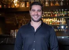 Fotos – Gustavo Lessa celebra 40 anos com festa elegante na Bahia Marina