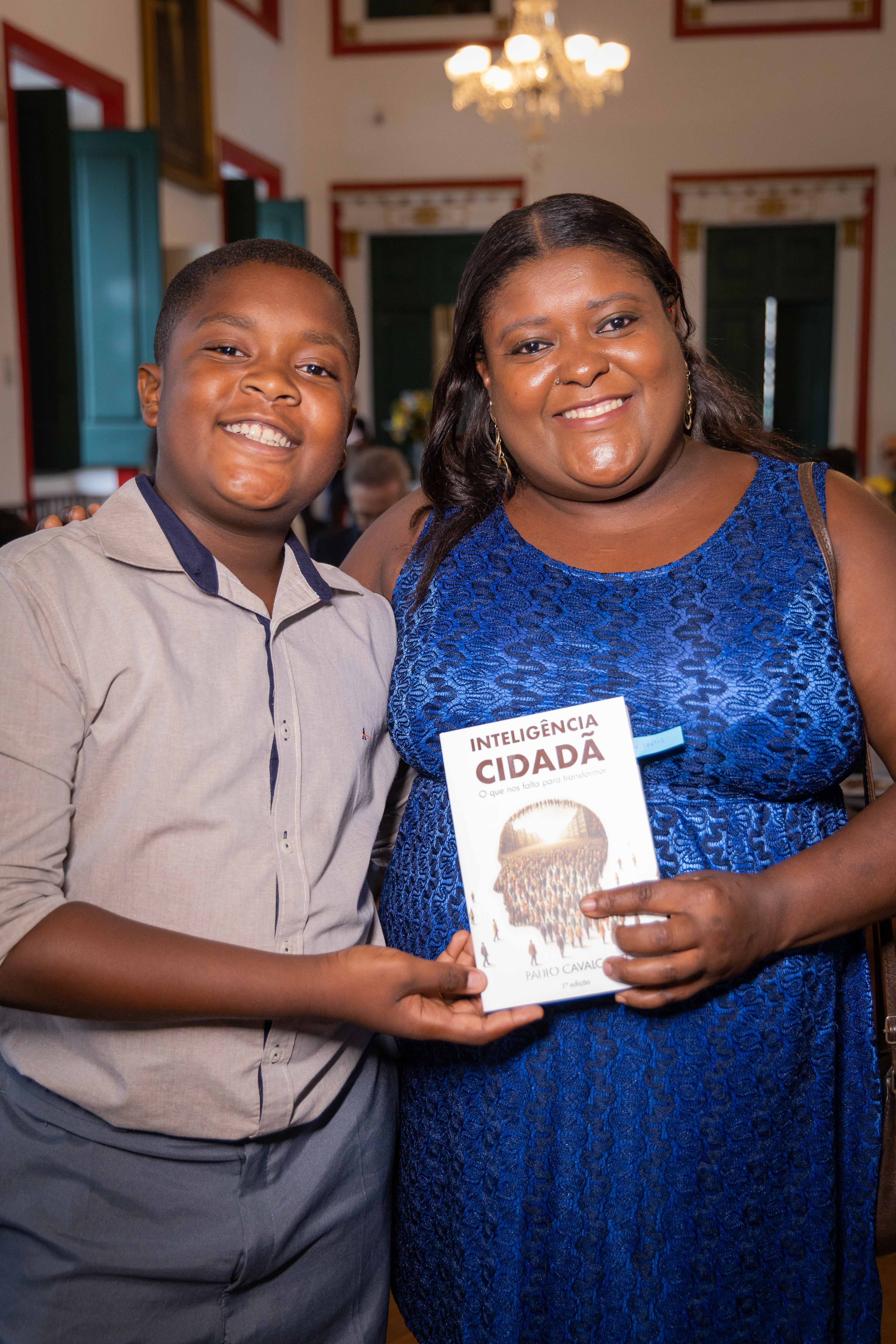 Arthur e Alice Silva