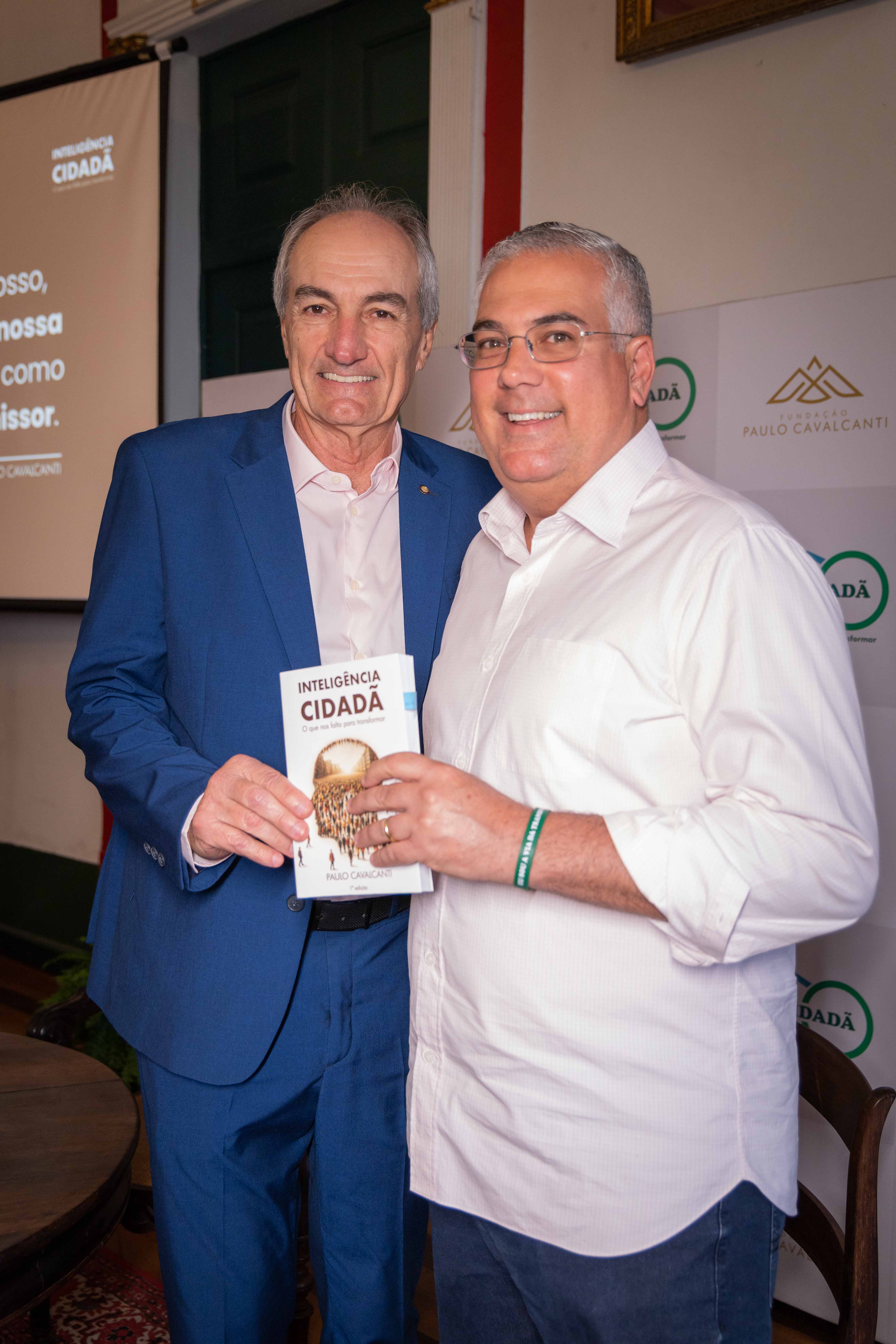 Paulo Cavalcanti e Lafayette Midlej