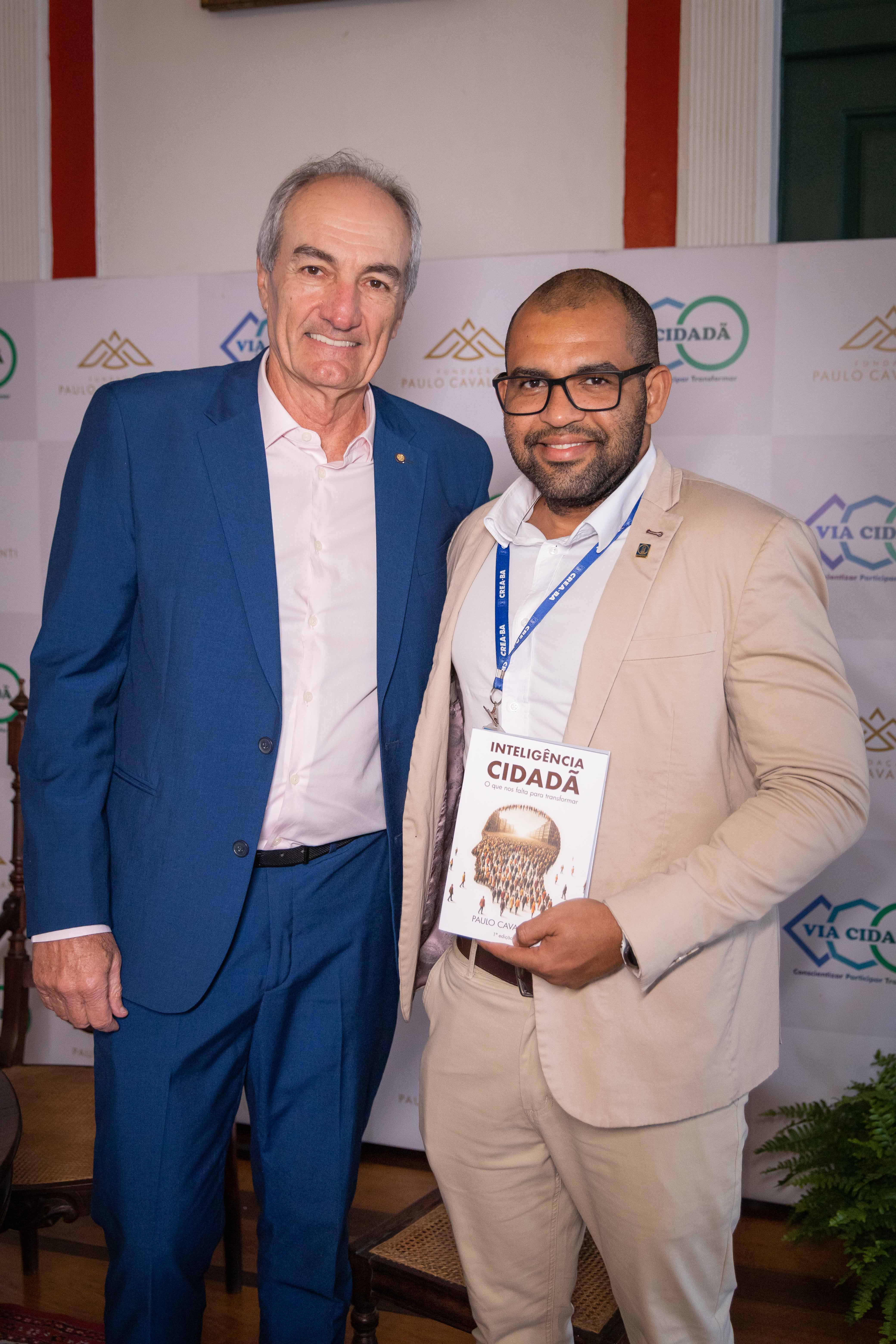 Paulo Cavalcanti e Matheus Amorim