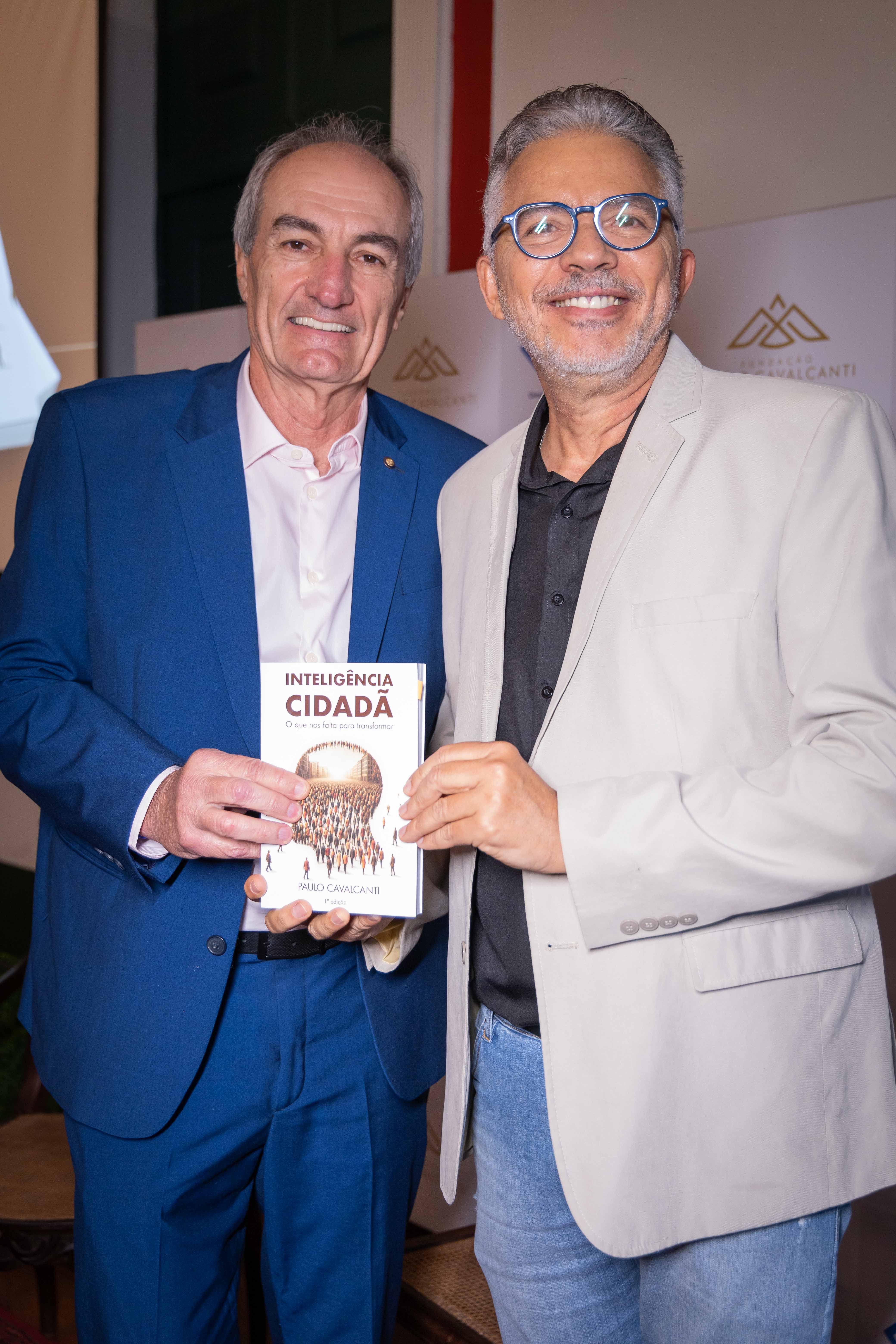 Paulo Cavalcanti e Ney Campello