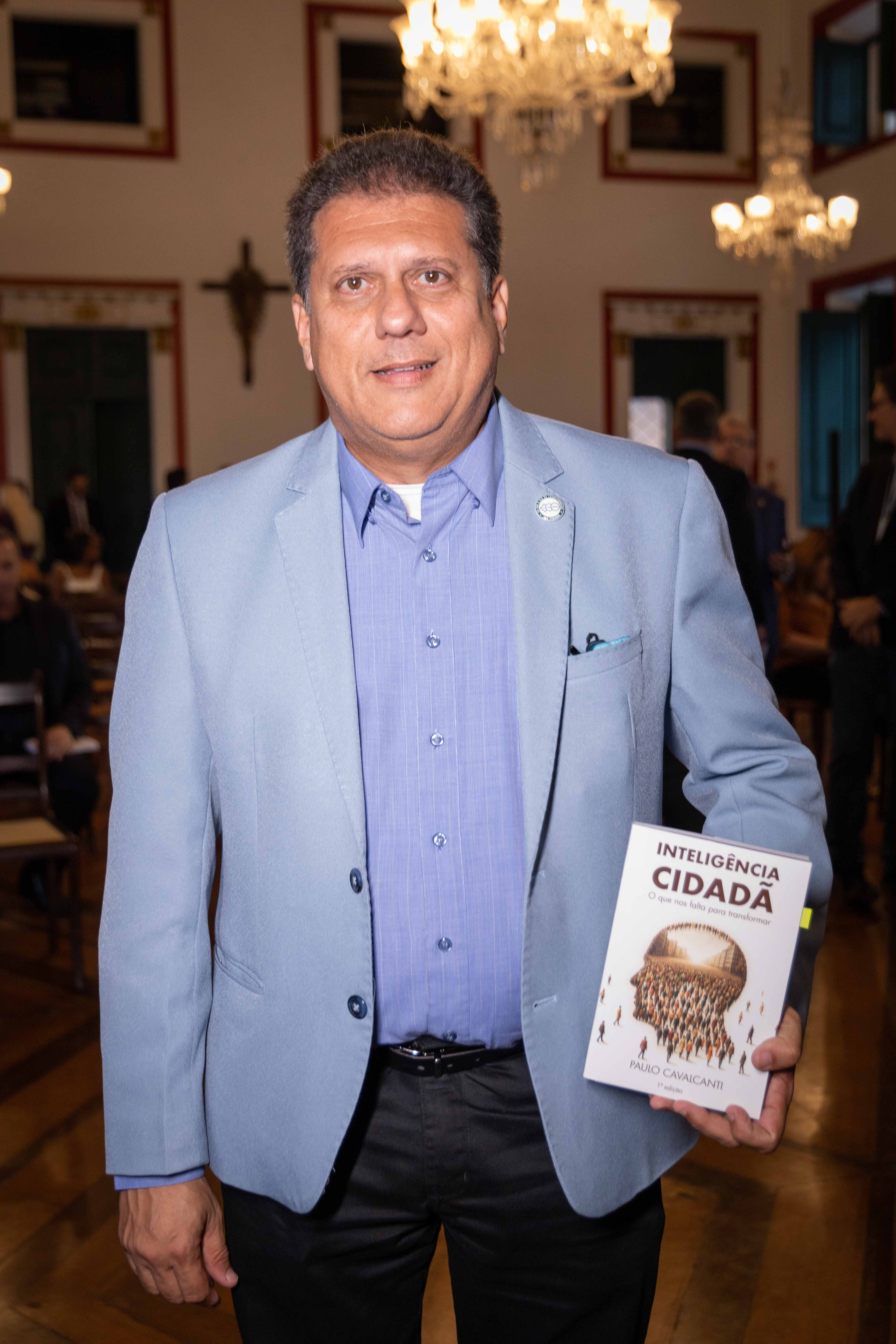 Paulo Cavalcanti e Santiago Campo