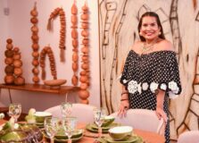 Adriana Régis discorrerá sobre processo criativo durante talk em Feira de Santana