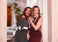 Fotos – Thereza Priore e Casa Rosemberg abrem a mostra inédita ‘Mãos que Criam’