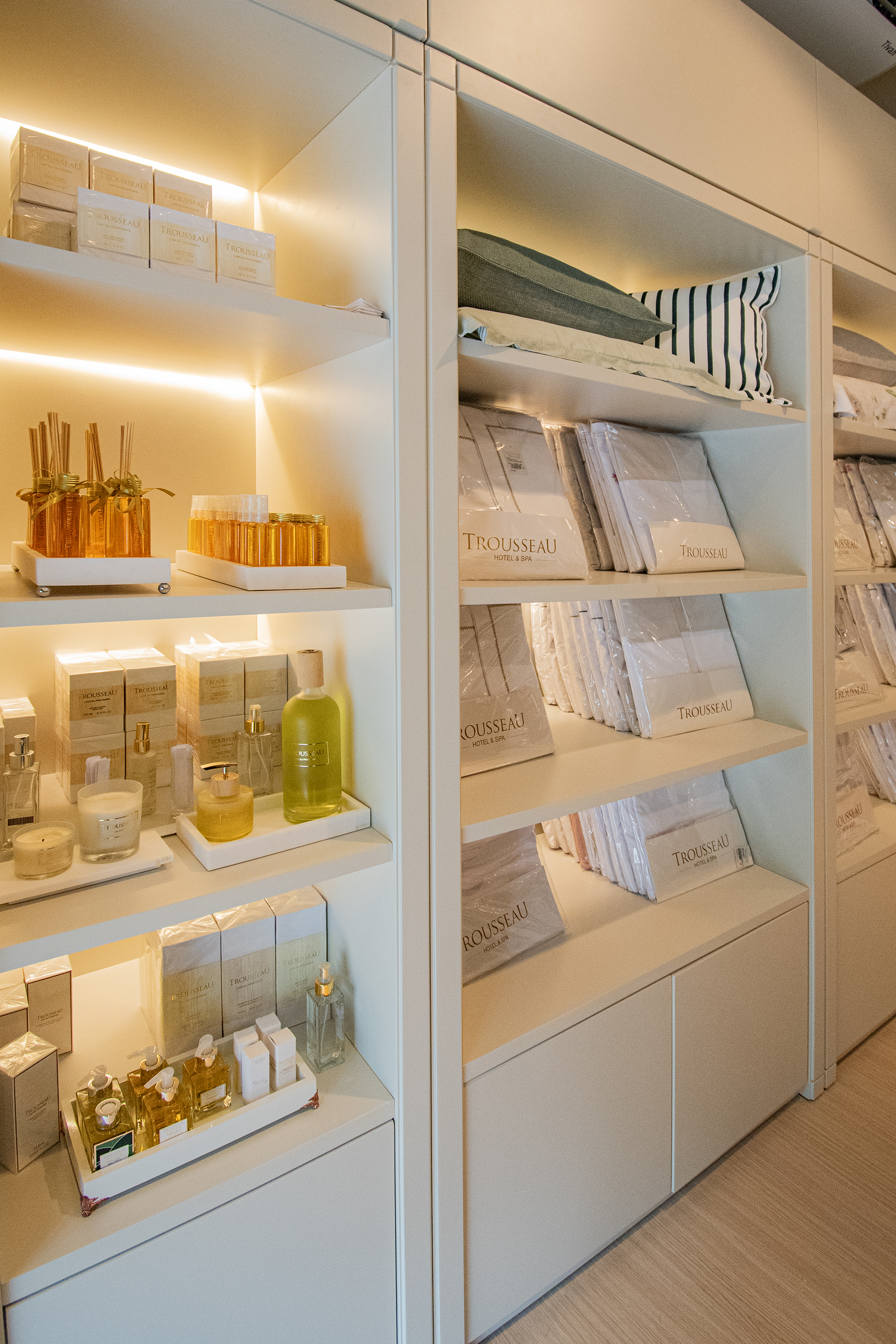 Trousseau Horto Florestal