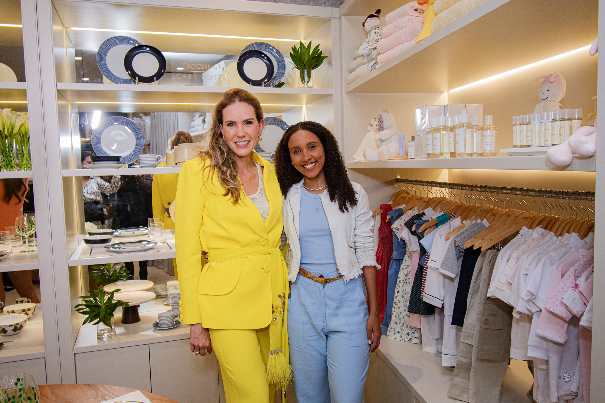 Trousseau Horto Florestal