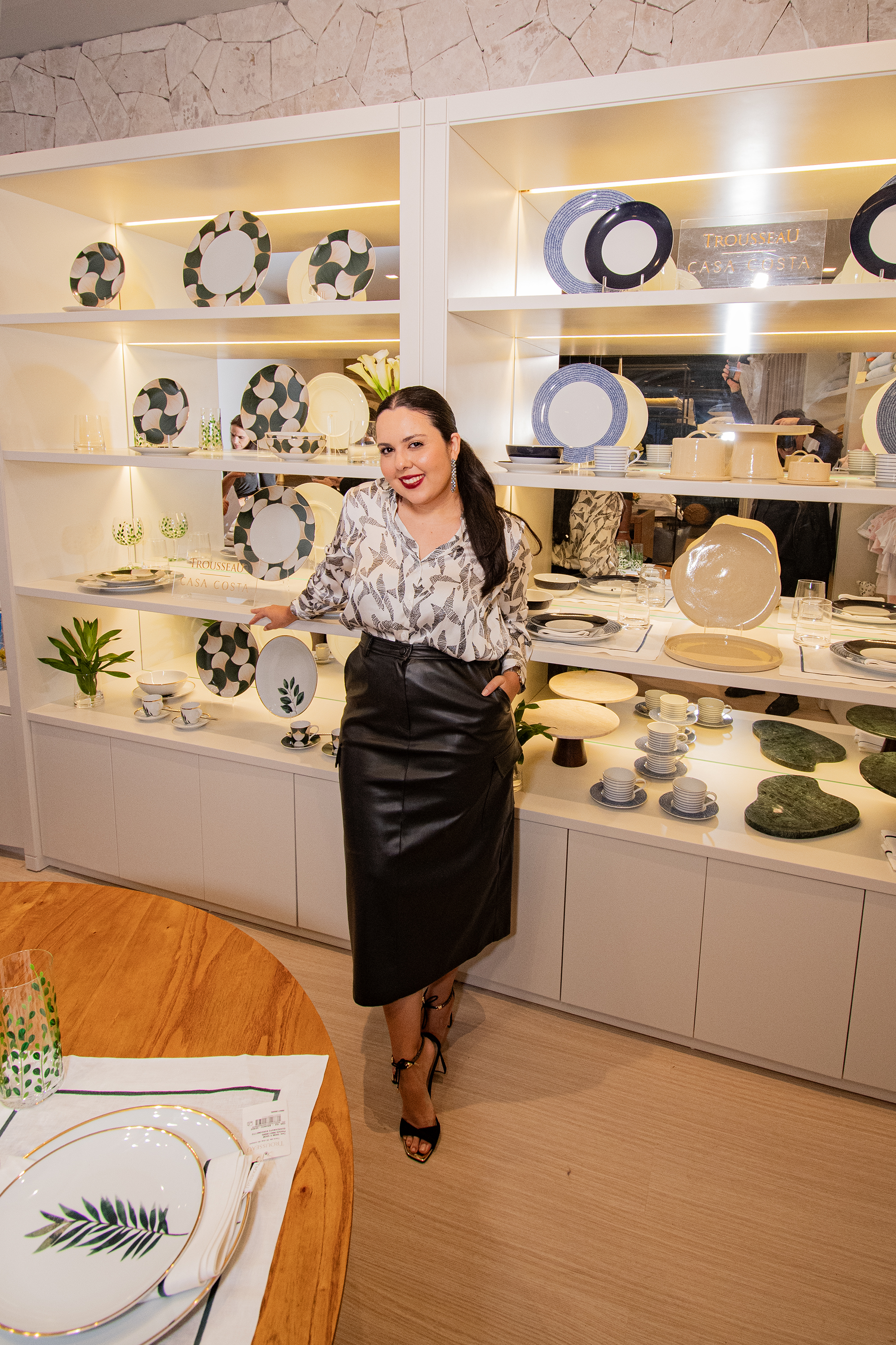 Trousseau Horto Florestal