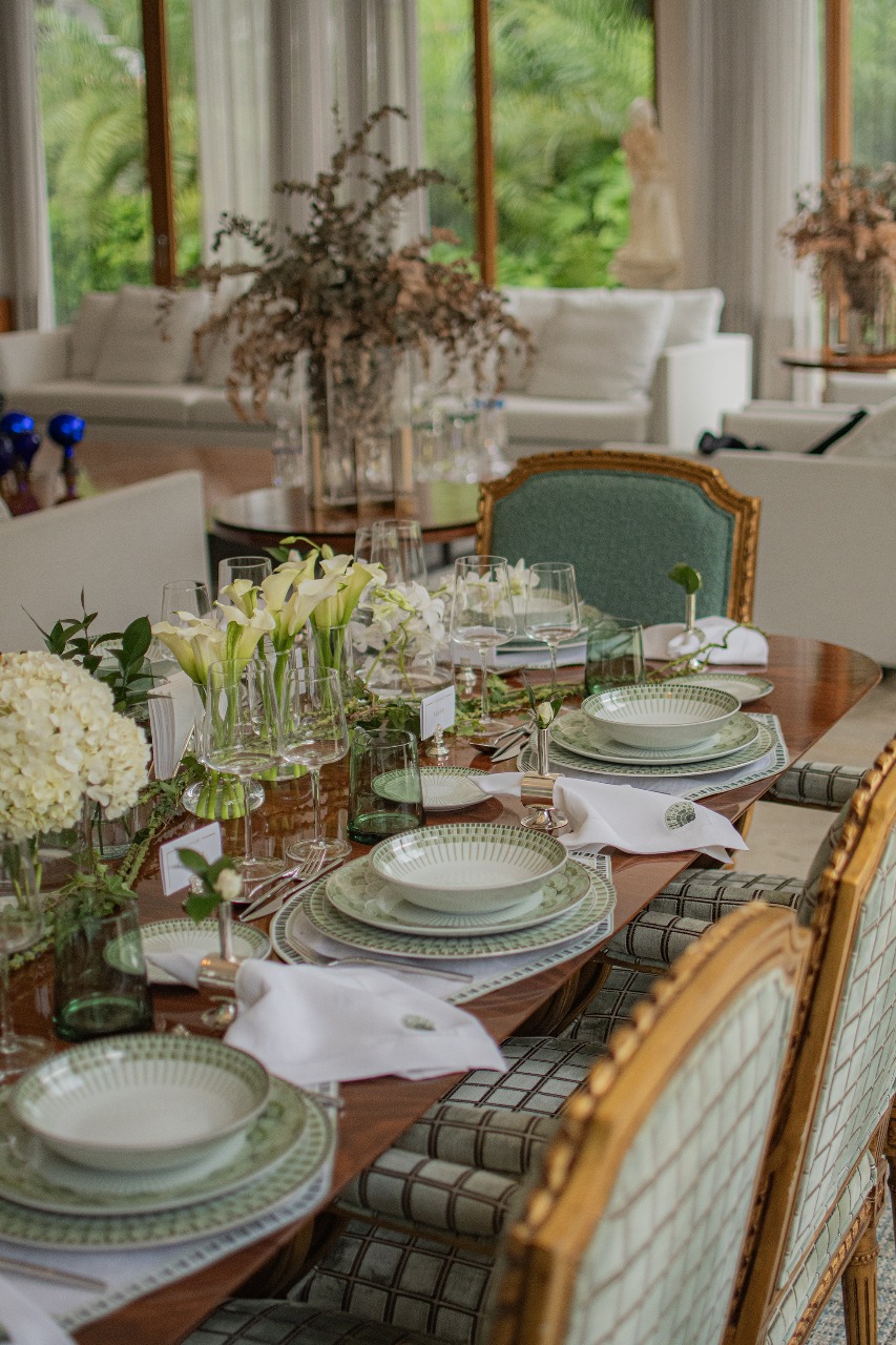 Experiência da Trousseau + Casa Costa em Salvador