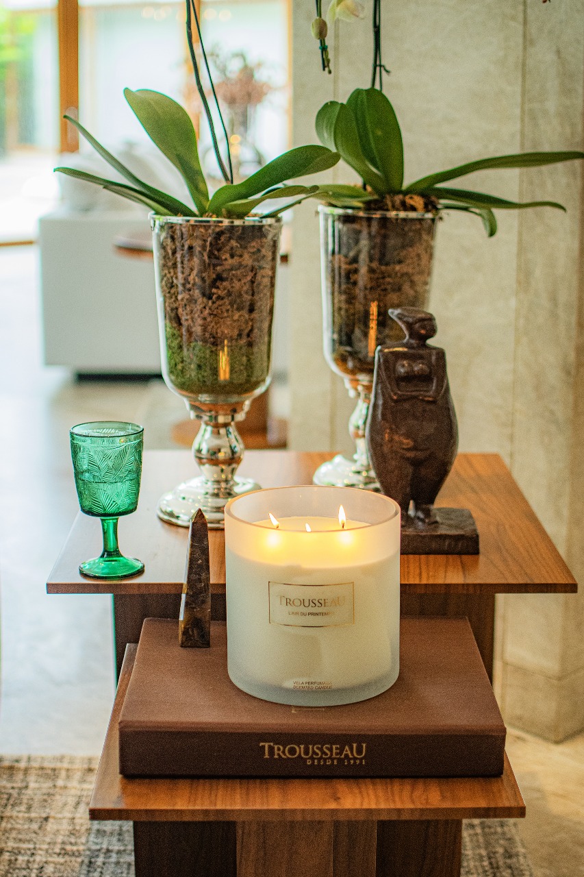 Experiência da Trousseau + Casa Costa em Salvador